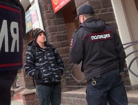 28 протоколов за нарушение режима составлено в Калуге за сутки