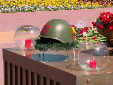Пост №1 отмечает 45-летие