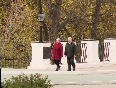 В ближайшие дни в регионе похолодает на 5-6 градусов
