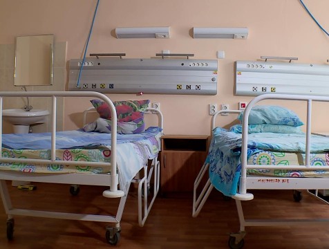 Дополнительные койки в связи с пандемией создадут еще в нескольких калужских больницах