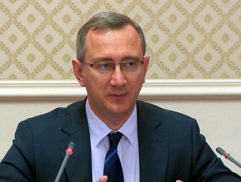 Владислав Шапша продлил режим повышенной готовности до конца мая