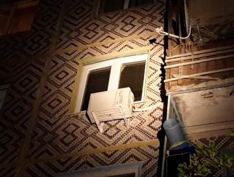 В жилом доме в центре Калуги произошел взрыв бытового газа
