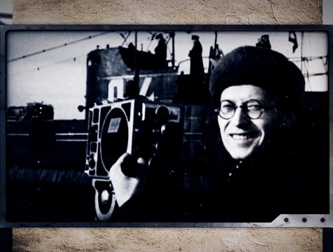 В школе №5 создали фильм о выпускниках–солдатах Великой Отечественной войны