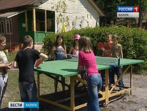 Более 20-ти лагерей региона примут детей на летний отдых