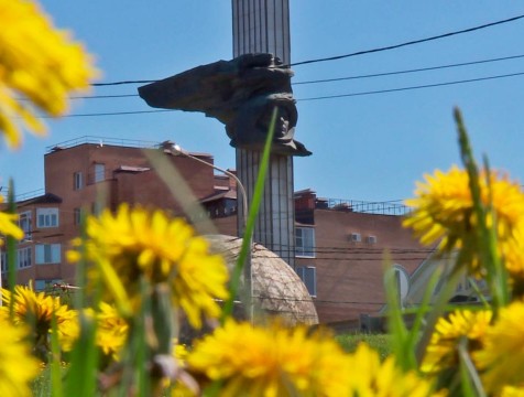 Майское тепло сменится холодом и ливнями