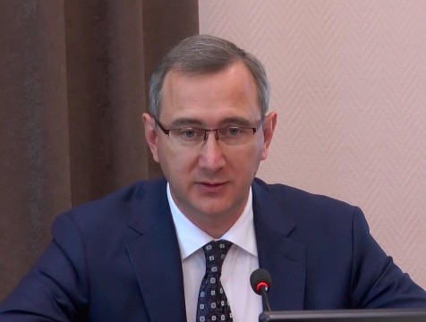 Владислав Шапша: все процессы в области мы перестраиваем под новые условия