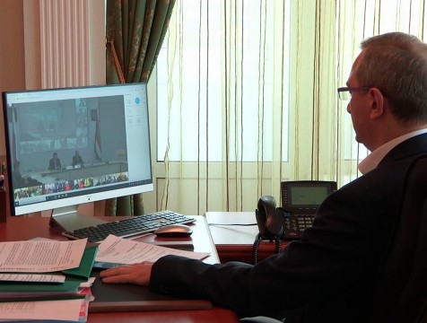Шапша дал неделю на подготовку к поэтапной отмене ограничений