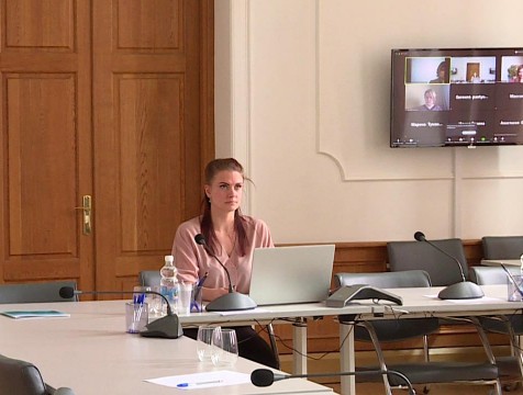 Свыше тысячи предпринимателей региона обратились за онлайн-консультациями в период нерабочих дней