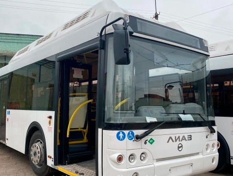 Калуга получила 19 новых автобусов большой вместимости