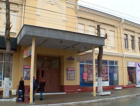 Проект по реконструкции здания ТЮЗа одобрен госэкспертизой
