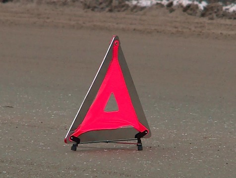 25-летний водитель погиб в лобовом столкновении