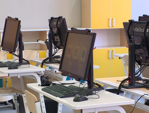 Детский «IT-куб» создадут на базе калужского лицея