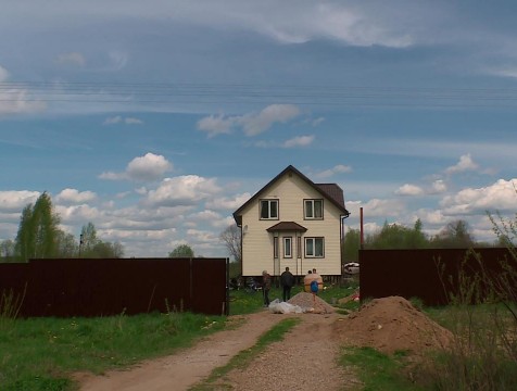 Более 60 семей получили субсидию на постройку дома в Износковском районе