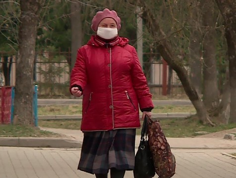 Работающим пенсионерам продлят больничные листки до 29 мая