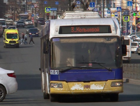 Около недели потребуется на восстановление работы общественного транспорта