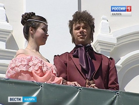 Театрализованные экскурсии и чтение стихов: в усадьбе Гончаровых отметили 217-летие Пушкина