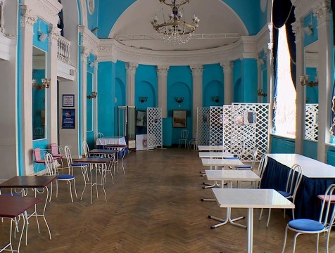Калужская драма завершает 243-й театральный сезон