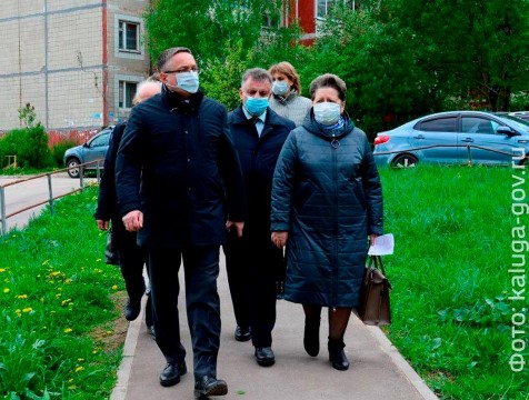 В микрорайоне Северный обустроят новый сквер