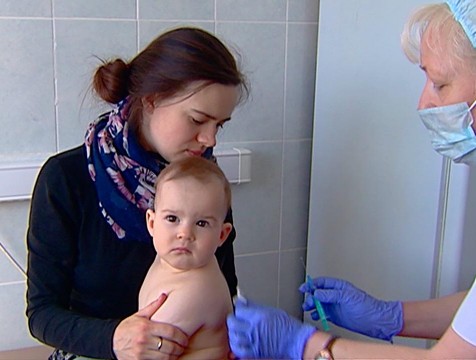 В России могут запретить принимать детей без прививок в сады и школы