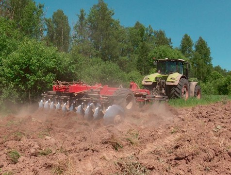 Калужские аграрии пополнили парк техники на 19,5 миллионов рублей