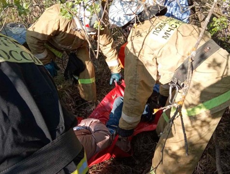 ДТП с пострадавшими произошло в Барятинском районе