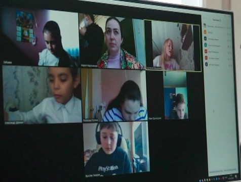 Голикова высоко оценила организацию дистанционного образования в регионе