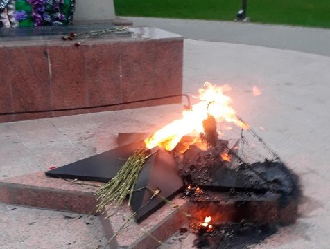 Кировские вандалы получили реальный тюремный срок