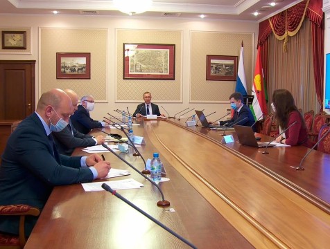 Региональные власти помогут людям, живущим на заповедных территориях