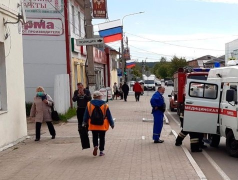 Массовое ДТП с пострадавшим произошло в Козельске