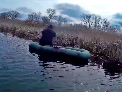 12 уголовных дел за незаконную рыбалку заведено с начала года