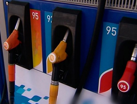 По доступности топлива Калугу обогнала лишь Рязань