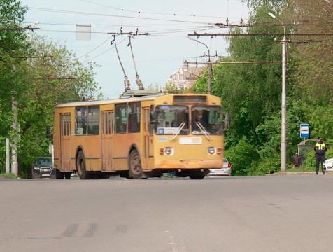 Половина водителей общественного транспорта Калуги не соблюдает масочный режим