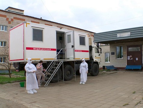 222 калужских медика заразились коронавирусом