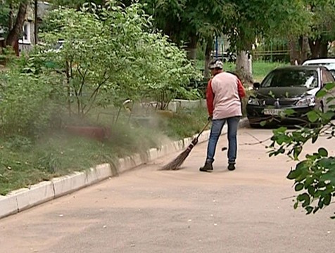 Более 1000 калужан направят на общественные работы