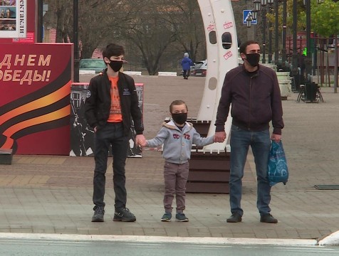 Первый этап снятия ограничений в регионе может начаться с 1 июня