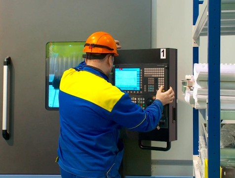 На 27% снизилось промышленное производство региона в период нерабочих дней