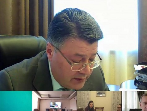 Цкаев взял под контроль ситуацию с расхождением данных по коронавирусу