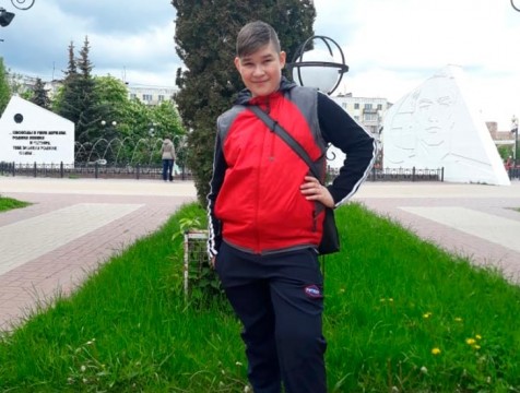 11-летний Вячеслав Мастюшкин пропал в Калуге