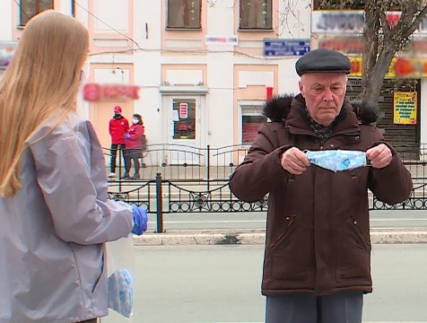 Режим самоизоляции продлен до 15 июня