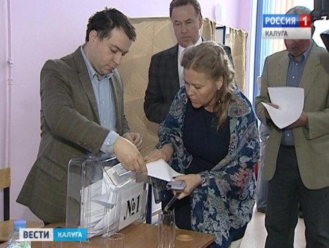 В Калужском госуниверситете переизбрали «старого» ректора