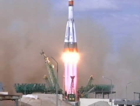 Первый в мире космодром Байконур празднует 65-летие