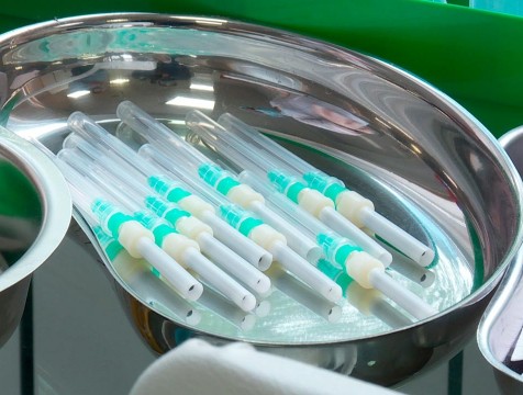 Охват тестирования на COVID-19 будет увеличен