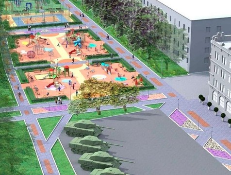Новая парковая зона появится в Малоярославце