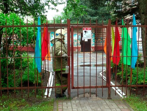 Полицейские вышли на след того, кто «заминировал» детсад в Обнинске