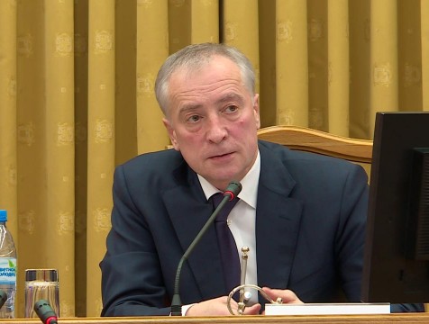 Бывший калужский чиновник занял должность в аппарате Президента