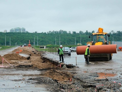 Нарушителей, сливающих канализационные стоки в Яченское водохранилище, будут искать с помощью роботов