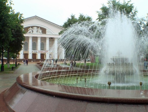 Днем в Калуге разогреет до 28 градусов