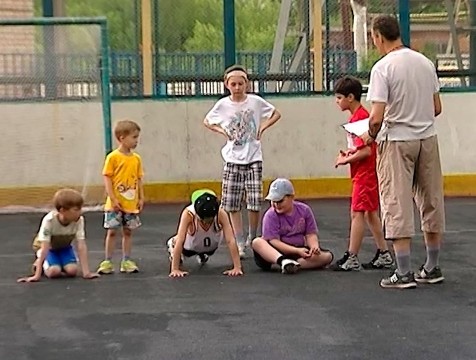 16 калужских школ откроют детские летние площадки