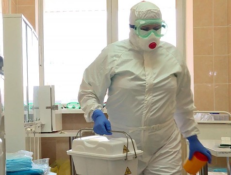 Показатели заражения COVID-19 в регионе продолжают снижаться