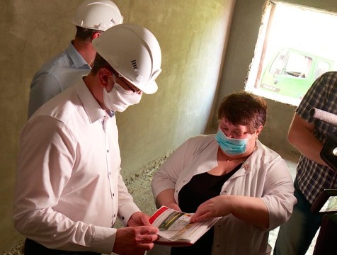 Единый центр скорой медицинской помощи в Калуге планируют открыть к ноябрю